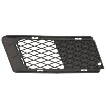 Grille de ventilation, pare-chocs avant droit BLIC 6502-07-00629914Q pour BMW Série 3 325 i - 211cv