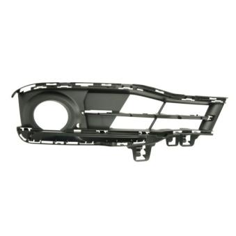 Grille de ventilation, pare-chocs avant gauche BLIC 6502-07-0063913SP pour BMW Série 3 M3 Competition - 450cv