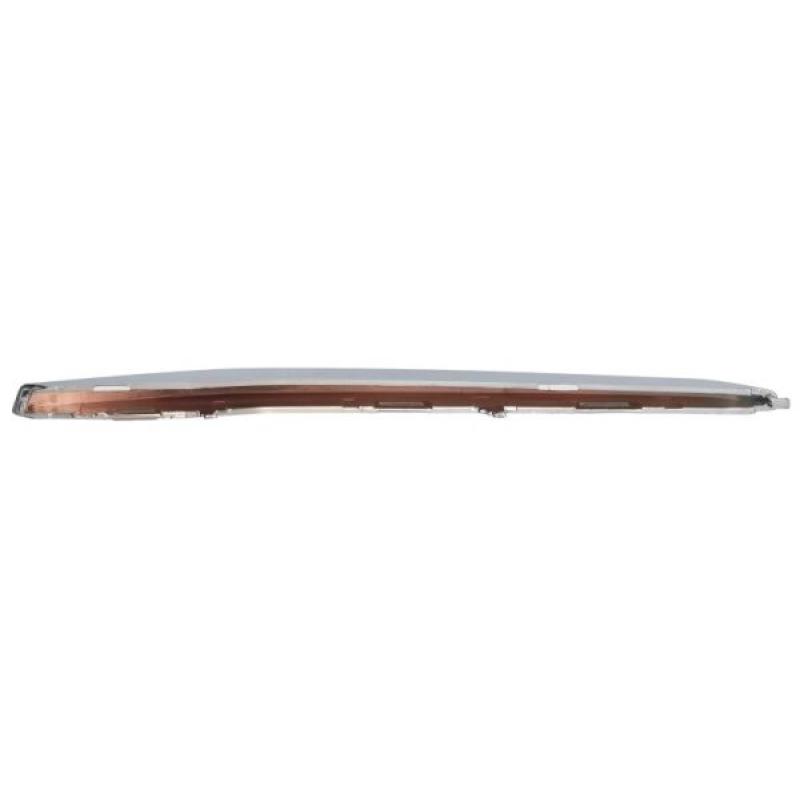 Grille de ventilation, pare-chocs avant BLIC 6502-07-0063922SP - Visuel 1