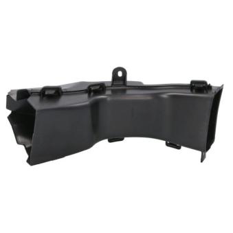 Grille de ventilation, pare-chocs avant gauche BLIC OEM 51747255417 Grille de ventilation, pare-chocs avant gauche BLIC OEM 51747255417