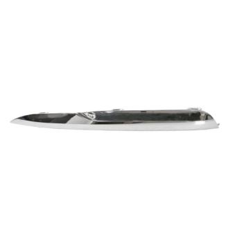 Baguette et bande protectrice, pare-chocs avant gauche BLIC [6502-07-00639917LP]
