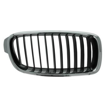 Grille de radiateur BLIC 6502-07-0063992P pour BMW Série 3 340 i xDrive - 326cv