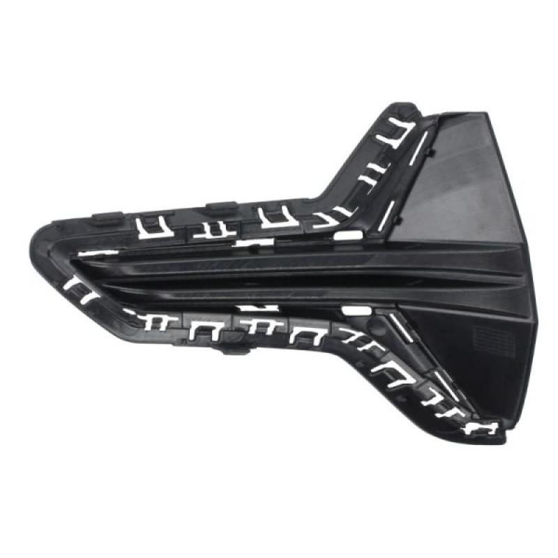 Grille de ventilation, pare-chocs avant BLIC 6502-07-0064912LP - Visuel 1