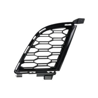 Grille de ventilation, pare-chocs avant gauche BLIC 6502-07-0064913MP pour BMW Série 3 318 d - 150cv