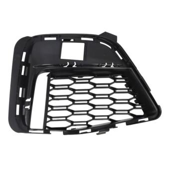 Grille de ventilation, pare-chocs avant BLIC 6502-07-0064924MP pour BMW Série 3 318 d - 150cv