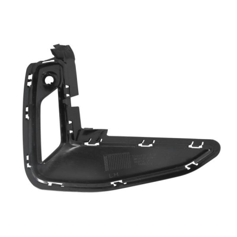 Grille de ventilation, pare-chocs avant gauche BLIC 6502-07-0064931P - Visuel 1