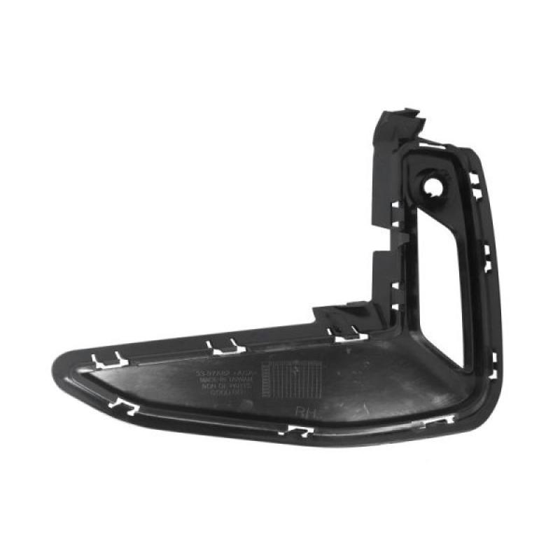 Grille de ventilation, pare-chocs avant BLIC 6502-07-0064932P - Visuel 1