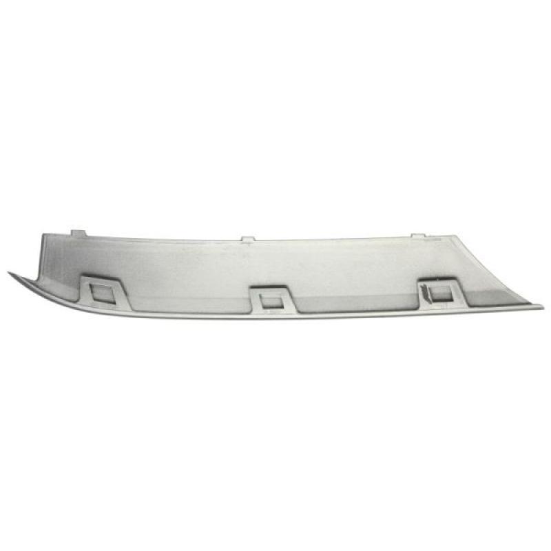 Grille de ventilation, pare-chocs avant gauche BLIC 6502-07-0067931GP - Visuel 1