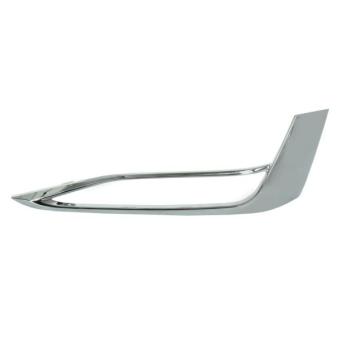 Grille de ventilation, pare-chocs avant BLIC 6502-07-0068922P pour BMW Série 5 530 i - 252cv