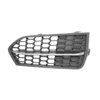 Grille de ventilation, pare-chocs BLIC 6502-07-0069921P pour BMW Série 2 218 d - 136cv