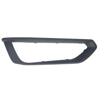 Baguette et bande protectrice, pare-chocs avant gauche BLIC [6502-07-0069931P]