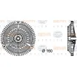 Embrayage, ventilateur de radiateur BEHR HELLA SERVICE [8MV 376 732-261]