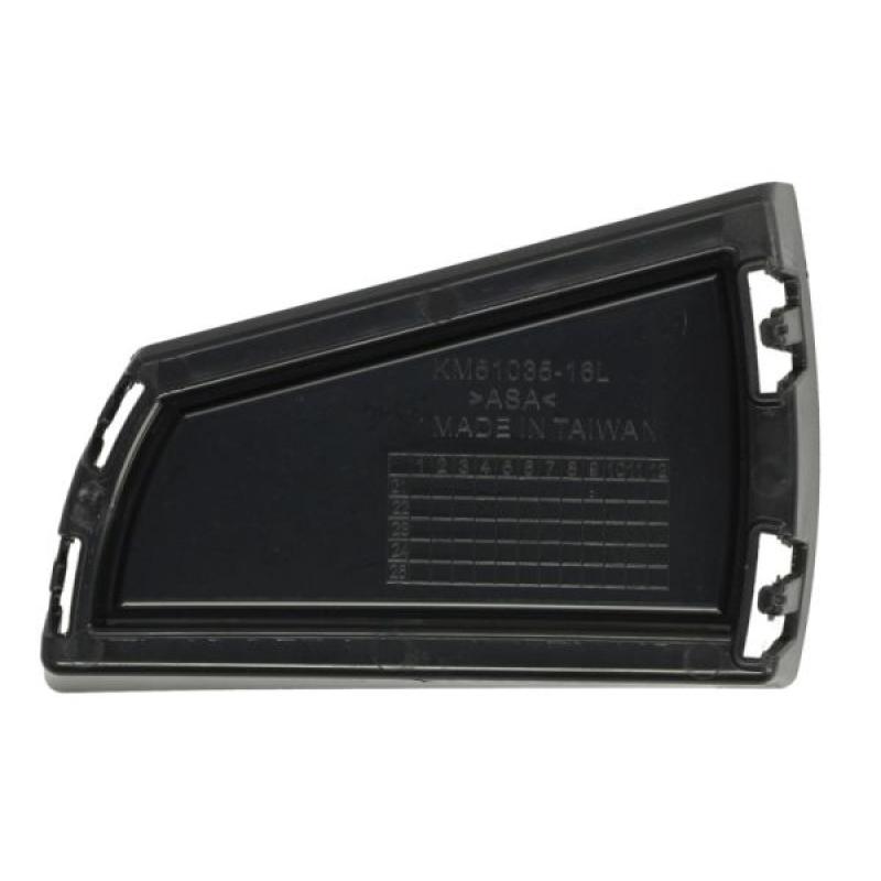 Grille de ventilation, pare-chocs avant gauche BLIC 6502-07-0071913MP - Visuel 1