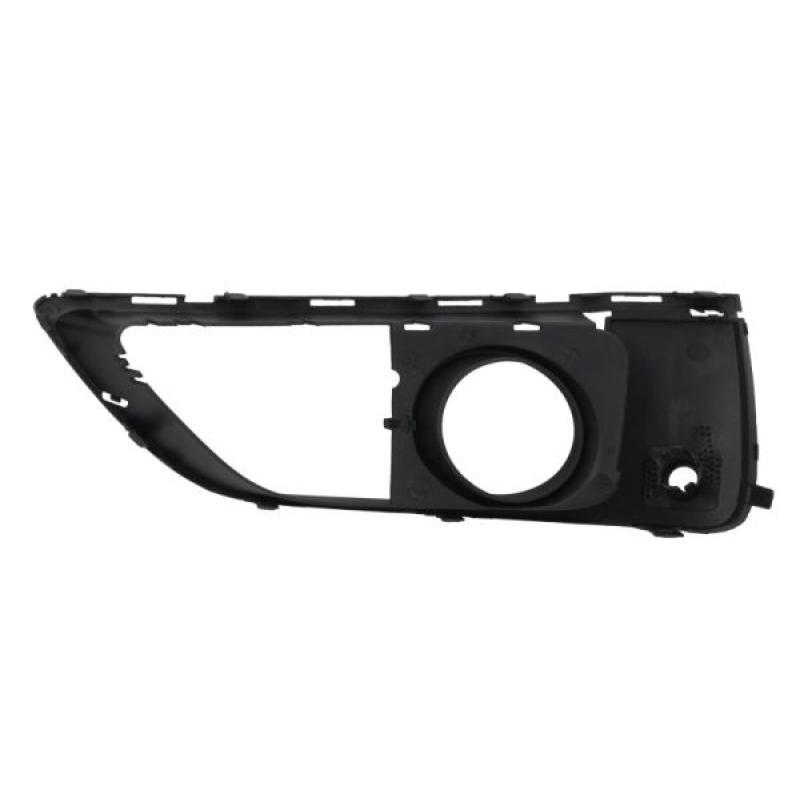 Grille de ventilation, pare-chocs avant BLIC 6502-07-0071918LP - Visuel 1