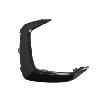 Baguette et bande protectrice, pare-chocs avant gauche BLIC [6502-07-0071921P]