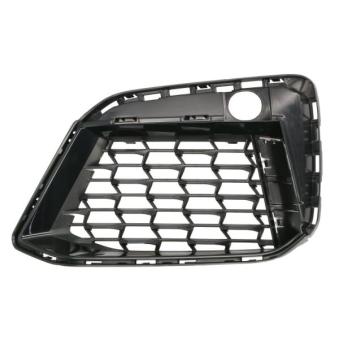 Grille de ventilation, pare-chocs avant BLIC 6502-07-0072914MP pour BMW Série 5 530 i Mild-Hybrid xDrive - 245cv
