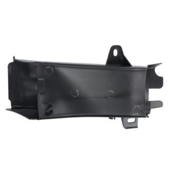 Grille de ventilation, pare-chocs avant BLIC 6502-07-0072992PP pour BMW Série 5 520 d xDrive - 163cv