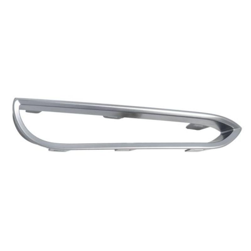 Grille de ventilation, pare-chocs BLIC 6502-07-0073918P - Visuel 1