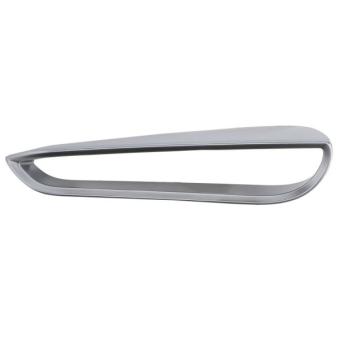 Grille de ventilation, pare-chocs avant gauche BLIC 6502-07-0073919P