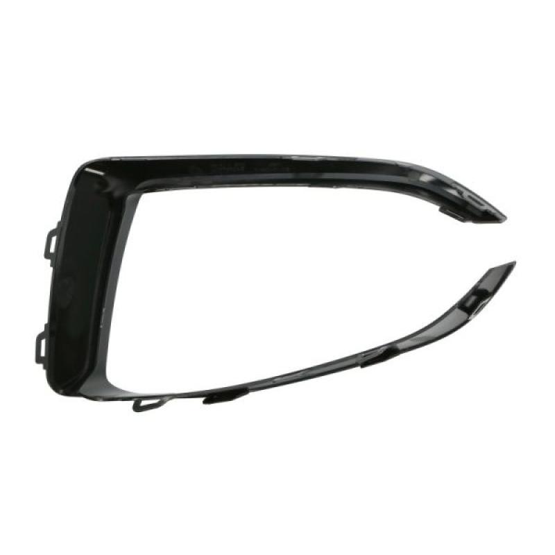 Baguette et bande protectrice, pare-chocs avant gauche BLIC 6502-07-0073923SP - Visuel 1