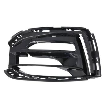 Grille de ventilation, pare-chocs avant gauche BLIC [6502-07-0073925LP]