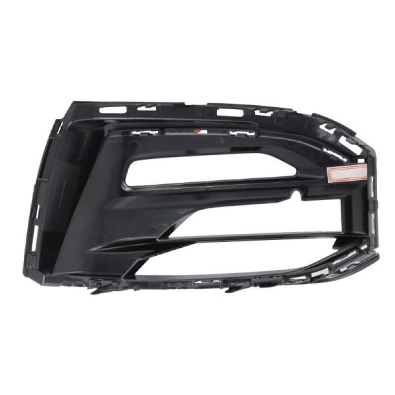 Grille de ventilation, pare-chocs avant gauche BLIC 6502-07-0073925LP - Visuel 1