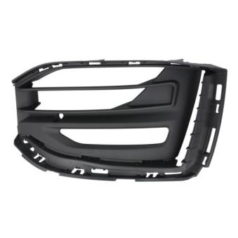 Grille de ventilation, pare-chocs avant droit BLIC 6502-07-0073926P pour BMW Série 1 118 d - 150cv