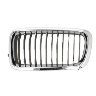 Grille de radiateur avant gauche BLIC 6502-07-0075995PP Grille de radiateur avant gauche BLIC 6502-07-0075995PP