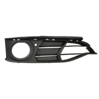 Grille de ventilation, pare-chocs avant BLIC 6502-07-0081912P pour BMW Série 3 330 i - 252cv
