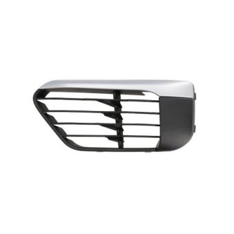 Grille de ventilation, pare-chocs avant gauche BLIC 6502-07-0082915P