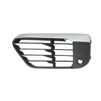 Grille de ventilation, pare-chocs avant gauche BLIC 6502-07-0082917P pour CHEVROLET NUBIRA sDrive 20 d - 190cv