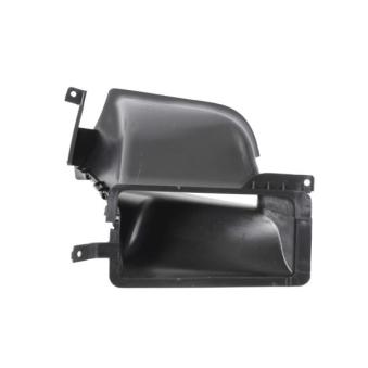 Grille de ventilation, pare-chocs avant gauche BLIC 6502-07-0085921P pour BMW Série 1 116 i - 115cv