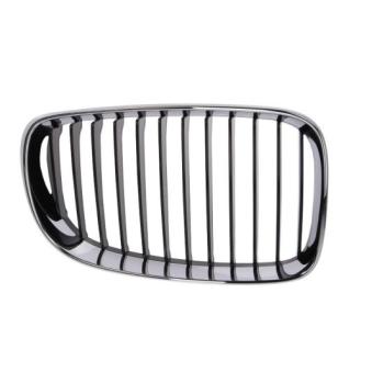 Grille de radiateur BLIC 6502-07-0085992PP pour BMW Série 1 120 d - 177cv