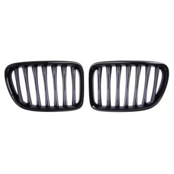 Grille de radiateur avant BLIC 6502-07-0092990P pour BMW X1 xDrive 28 i - 258cv