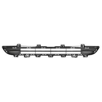 Grille de ventilation, pare-chocs avant gauche BLIC 6502-07-0093911NP pour BMW X3 sDrive 18 d - 143cv