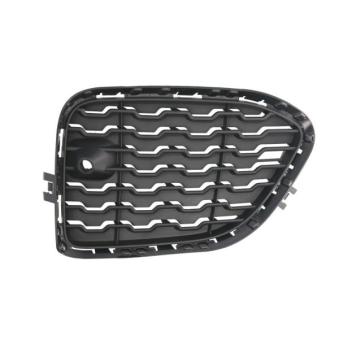 Grille de ventilation, pare-chocs avant gauche BLIC 6502-07-0093913P pour BMW X3 sDrive 18 d - 143cv