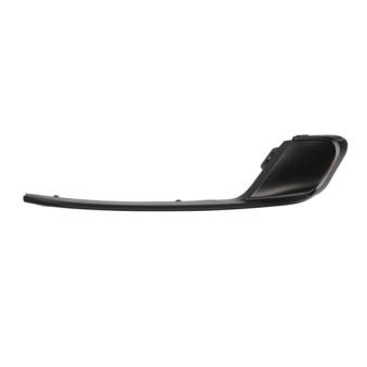 Grille de ventilation, pare-chocs avant BLIC 6502-07-0093922P pour BMW X3 sDrive 18 d - 143cv