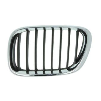 Grille de radiateur BLIC 6502-07-0095993P pour SKODA FABIA 3.0d - 184cv