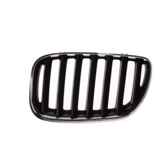 Grille de radiateur BLIC 6502-07-0095995P pour BMW X5 3.0 d - 211cv