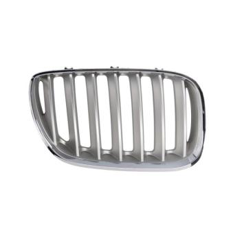 Grille de radiateur avant droit BLIC OEM 51137124816 Grille de radiateur avant droit BLIC OEM 51137124816