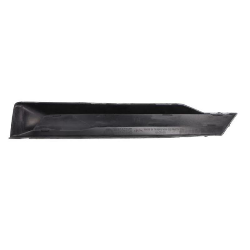 Grille de ventilation, pare-chocs avant BLIC 6502-07-0097992BP - Visuel 1