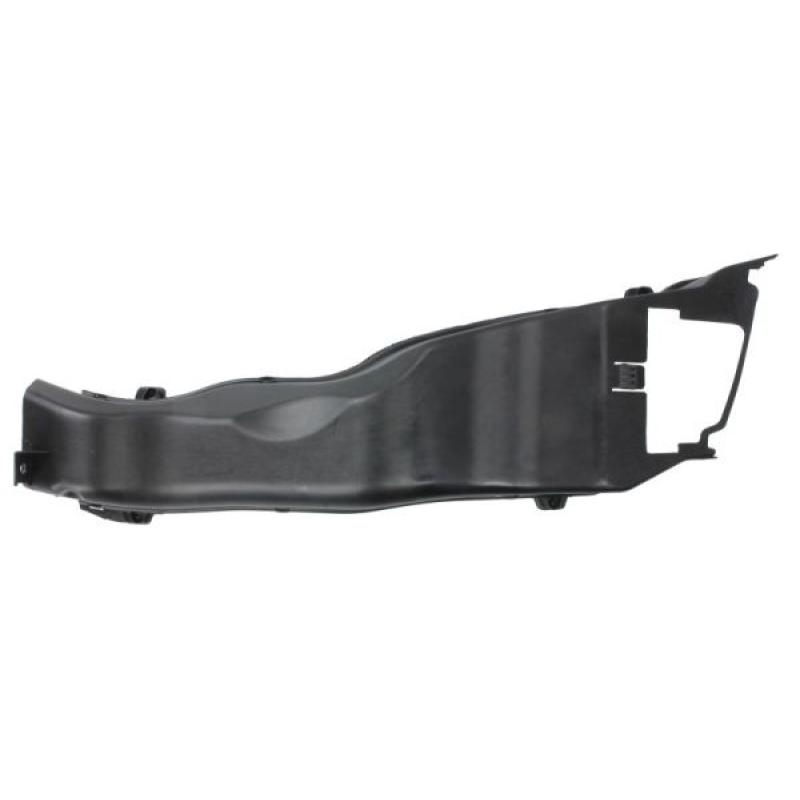 Grille de ventilation, pare-chocs avant gauche BLIC 6502-07-0097993PP - Visuel 1