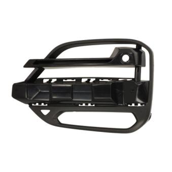 Grille de ventilation, pare-chocs avant BLIC 6502-07-0097996P pour BMW X3 xDrive 25 d - 211cv