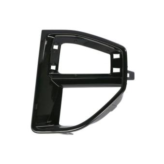 Grille de ventilation, pare-chocs avant gauche BLIC 6502-07-0098913P pour BMW X5 xDrive 30 d - 265cv