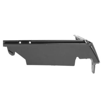 Grille de ventilation, pare-chocs avant gauche BLIC 6502-07-0098941P pour BMW X5 xDrive 40 i Mild-Hybrid - 333cv