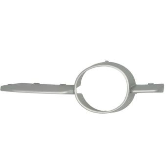 Baguette et bande protectrice, pare-chocs avant gauche BLIC [6502-07-0099911PC]