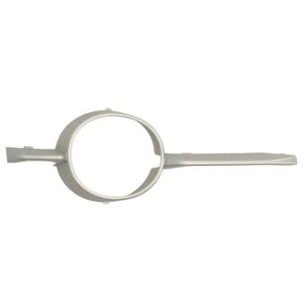 Baguette et bande protectrice, pare-chocs avant droit BLIC [6502-07-0099912PC]