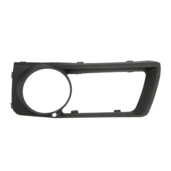 Baguette et bande protectrice, pare-chocs avant gauche BLIC [6502-07-0099915P]