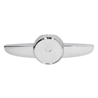 Baguette et bande protectrice, grille de radiateur BLIC 6502-07-0109991P pour ALFA ROMEO 147 1.9 JTDM 16V - 170cv