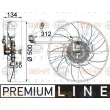 Ventilateur, refroidissement du moteur BEHR HELLA SERVICE [8MV 376 757-301]